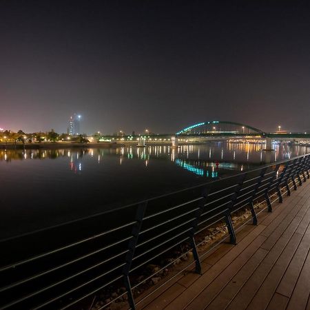 Belgrade Waterfront Green Apartment Exterior photo