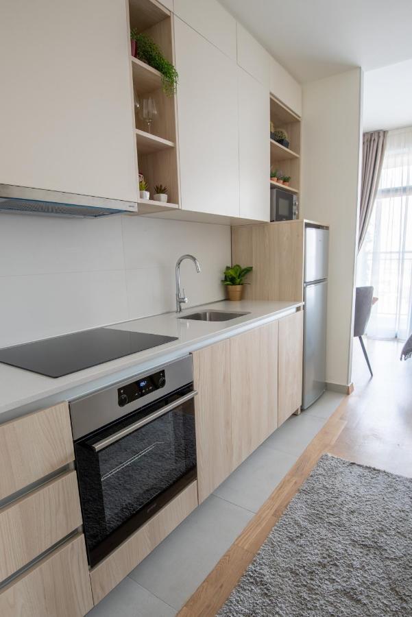Belgrade Waterfront Green Apartment Exterior photo