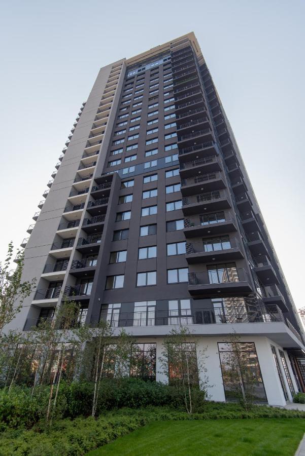 Belgrade Waterfront Green Apartment Exterior photo